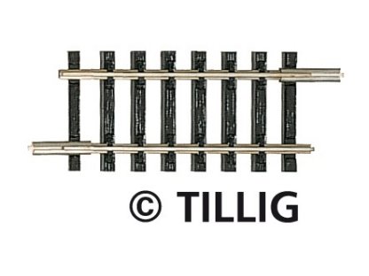 TT - Kolej G3 rovná 43 mm - Tillig 83105