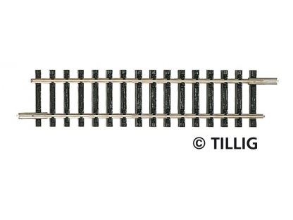 TT - Kolej rovná G2 délka 83 mm - Tillig 83102