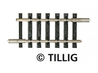 TT - Kolej rovná G5 - 36,5 mm - Tillig 83104
