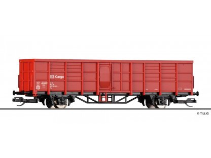 TT - Otevřený vůz Fbs DB Cargo / START - Tillig 14900