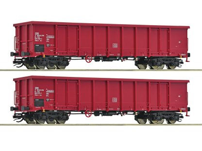 TT - Otevřený vůz typ Eas-u / ČSD - Roco 6680015