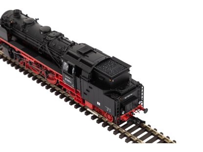 TT - Parní lokomotiva řady BR 62 1007-4 DR / DCC zvuk - PIKO 47143