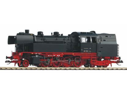 TT - Parní lokomotiva řady BR 83.1015 DR III / DCC zvuk - PIKO 47125