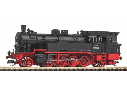 TT - Parní lokomotiva řady BR 93 8304-3 DR / DCC zvuk - PIKO 47133