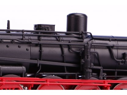 TT - Parní lokomotiva řady BR55 - DCC ZVUK - PIKO 47101