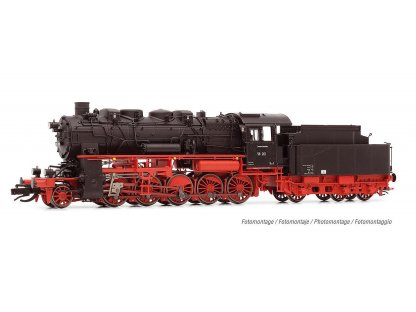 TT - Parní lokomotiva řady DR 58 201 - Arnold HN9061