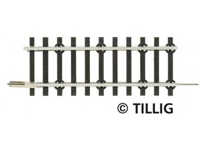 TT - přechodová kolej 57 mm - Tillig 83132