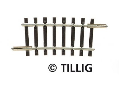 TT - R14 - oblouková kolej R 310 mm/ 7,5° - Tillig 83113