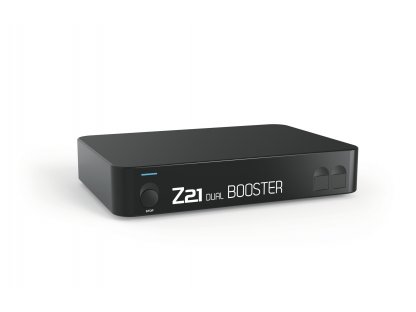 Z21 Digitální duál booster 2x3A - Roco 10807