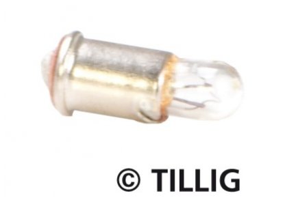 Žárovka do vozů 6V - Tillig 08878