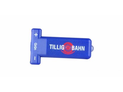 H0/TT - Zkoušečka napětí - Tillig 08419