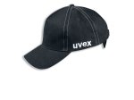 Protinárazová čepice uvex u-cap sport kšilt 7cm - černá