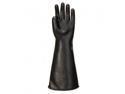 A802 Rukavice Heavyweight Latex Rubber 2