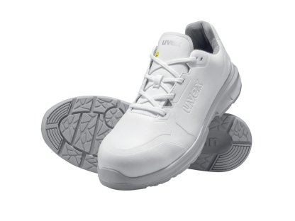 Bezpečnostní obuv uvex 1sport white 6582 S3L