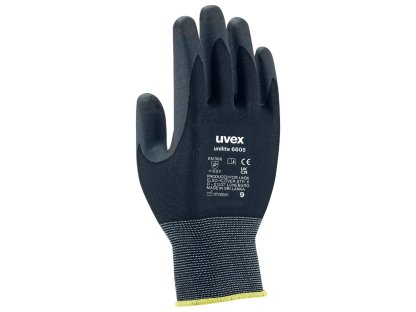 Ochranné rukavice uvex unilite 6605 2