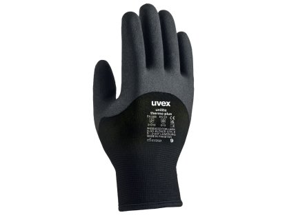 Ochranné rukavice uvex unilite thermo plus 2