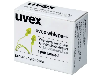 Ušní zátky uvex whisper+ 2111212 2