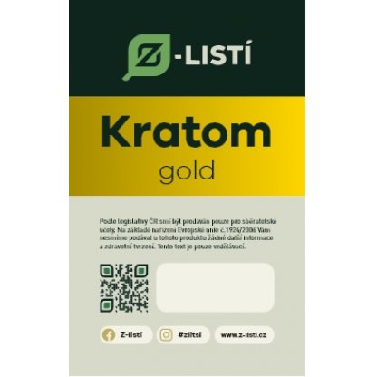 Kratom Gold