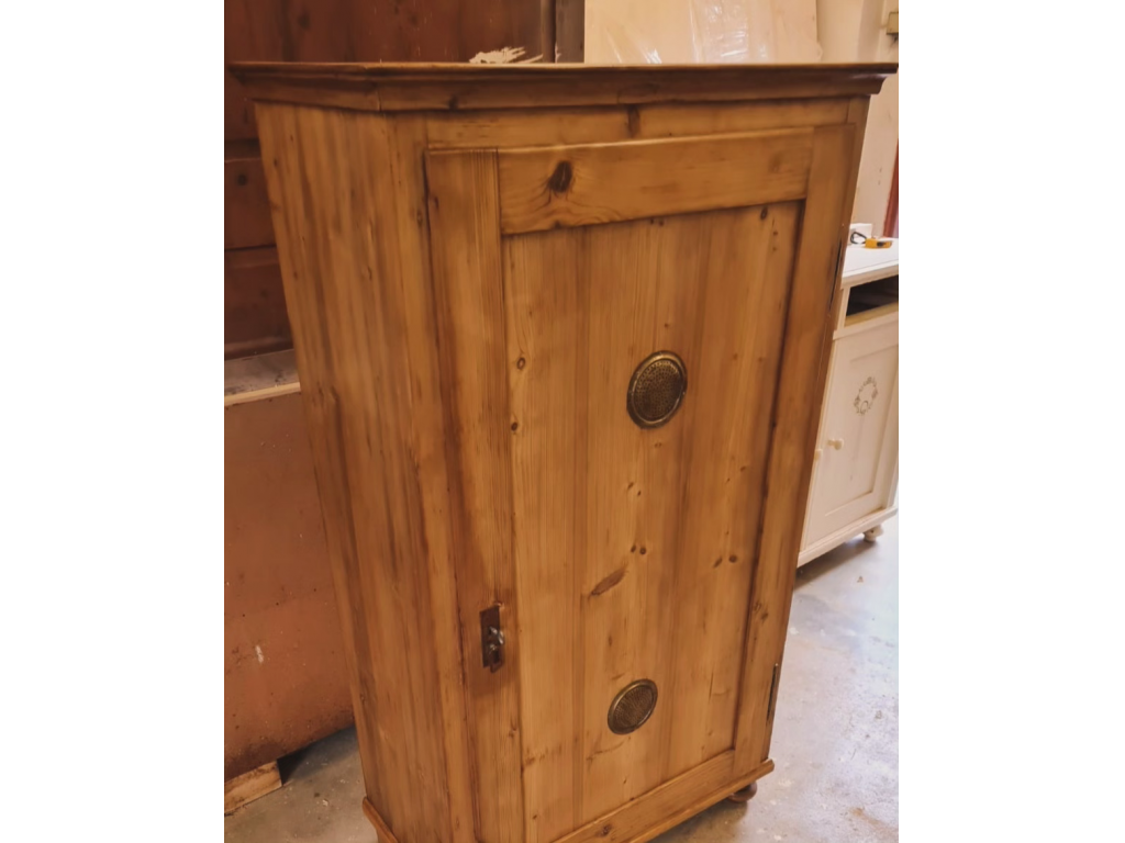 FOOD CLOSET - HERMINE - cooking cabinet with shelves and drawers