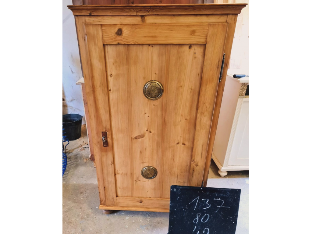 FOOD CLOSET - HERMINE - cooking cabinet with shelves and drawers