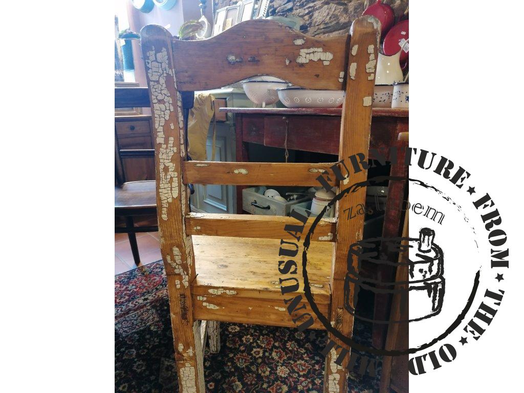 ESTER - venkovská stoletá  židle