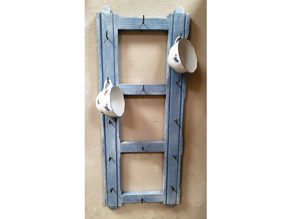 MUG HOLDER - CUP HOLDER - LIGHT BLUE