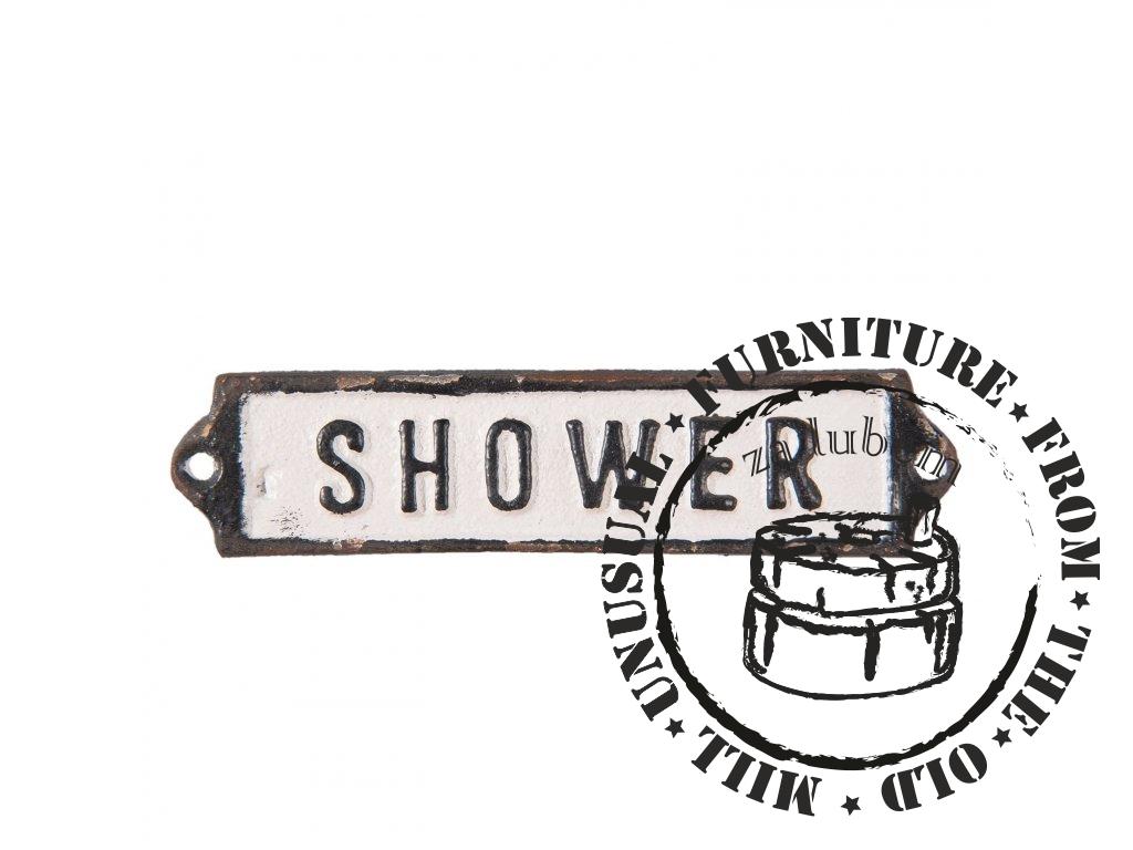 cast iron CEDULKA-Shower