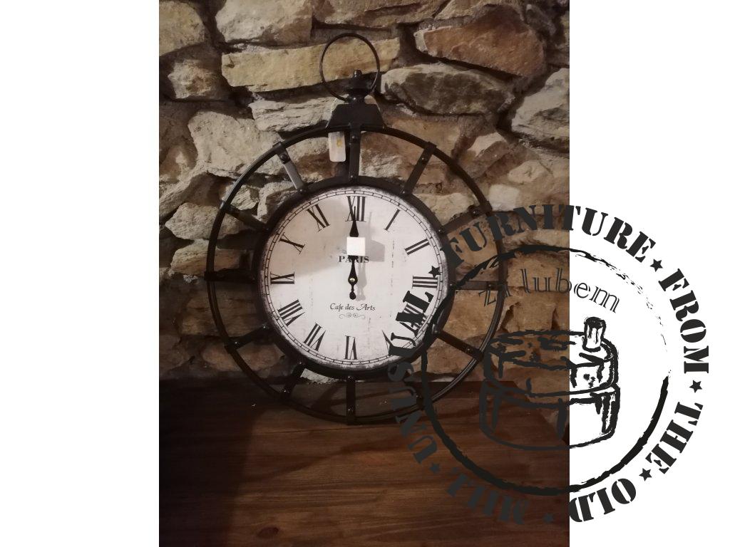 REPLACEMENT Clocks - metal - 50 cm