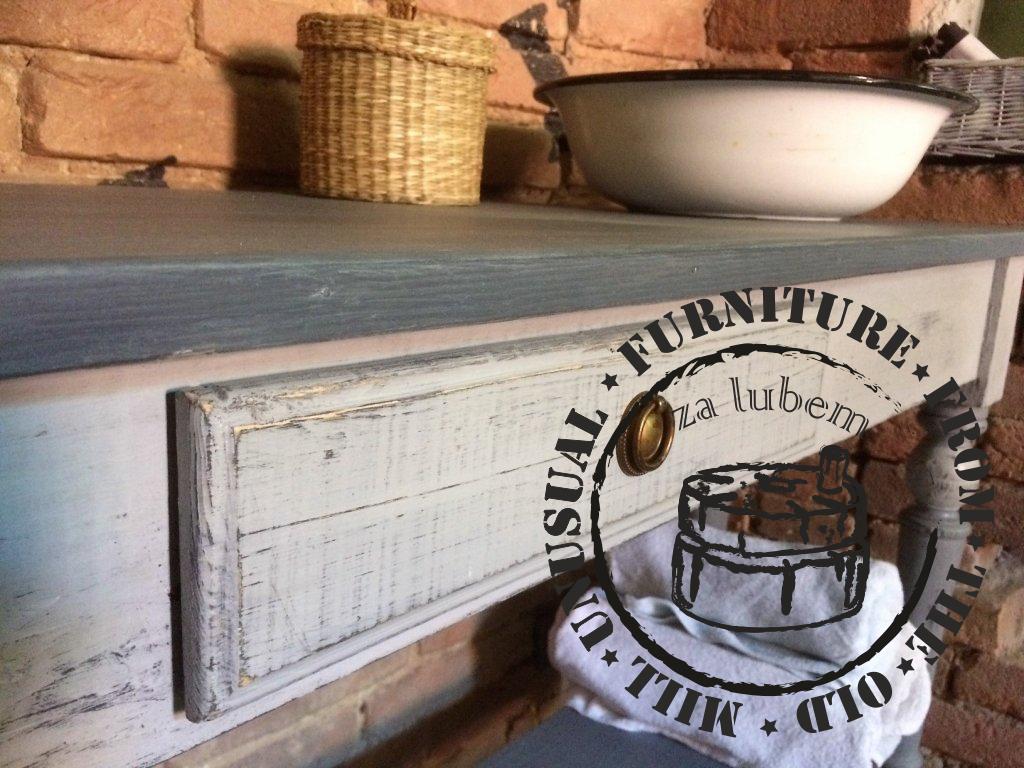 Storage table - table under the sink - Amálie