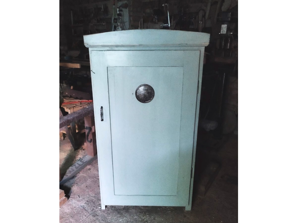 FOOD CLOSET - HERMINE - cooking cabinet with shelves and drawers