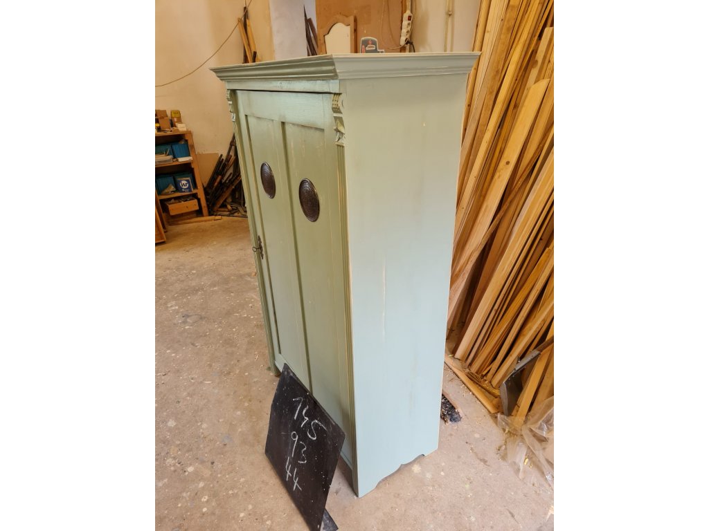 FOOD CLOSET - HERMINE - cooking cabinet with shelves and drawers