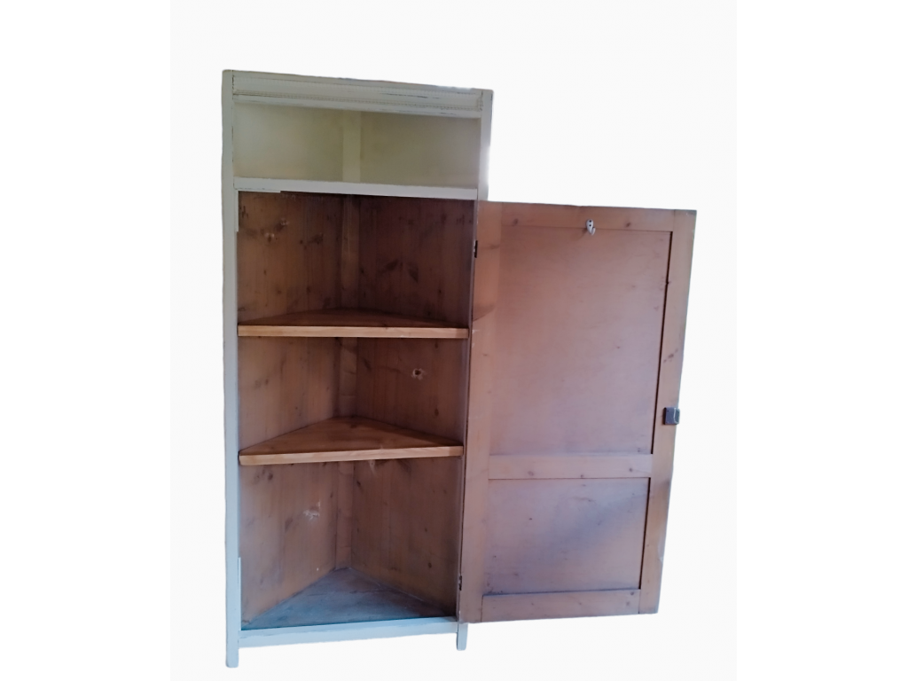 FOOD CLOSET - MARKET - cooking cabinet with doors and shelves