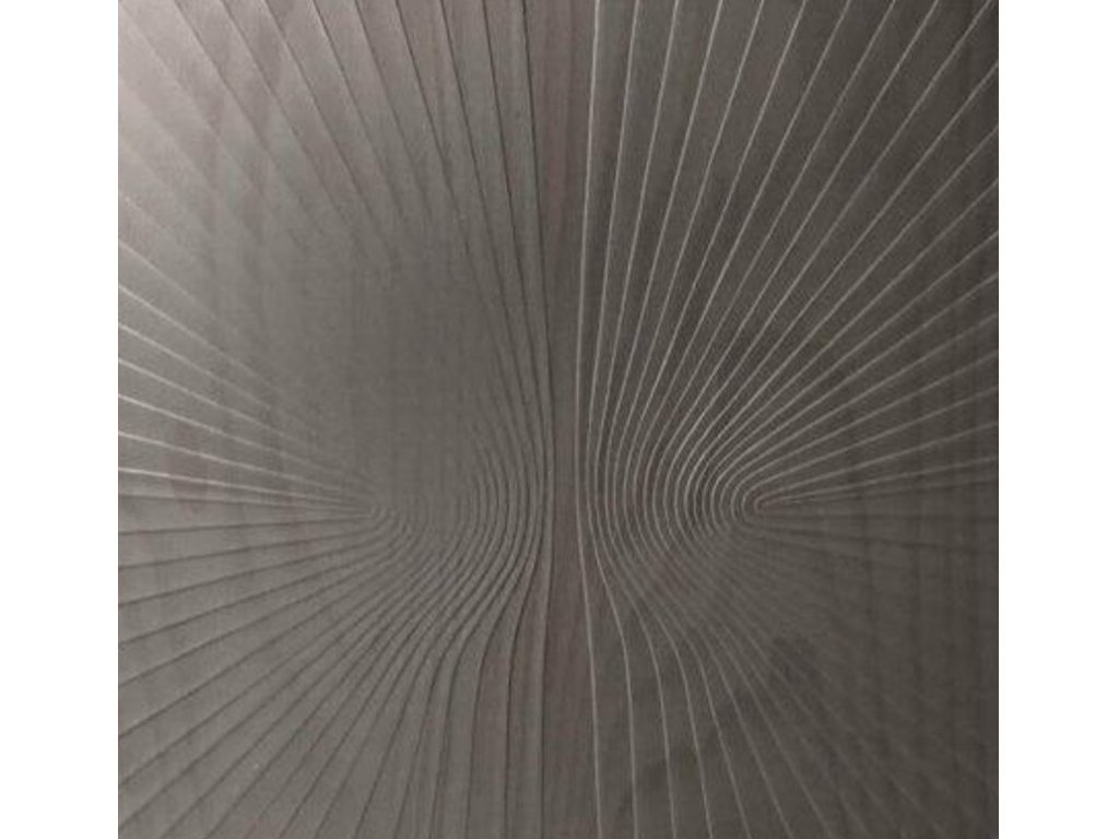 THONET - Náhradní sedák  – Rozbíhavé vlnky- 42 x 42 x 1 