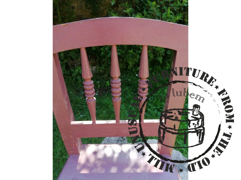 Vašek -klasická venkovská židle