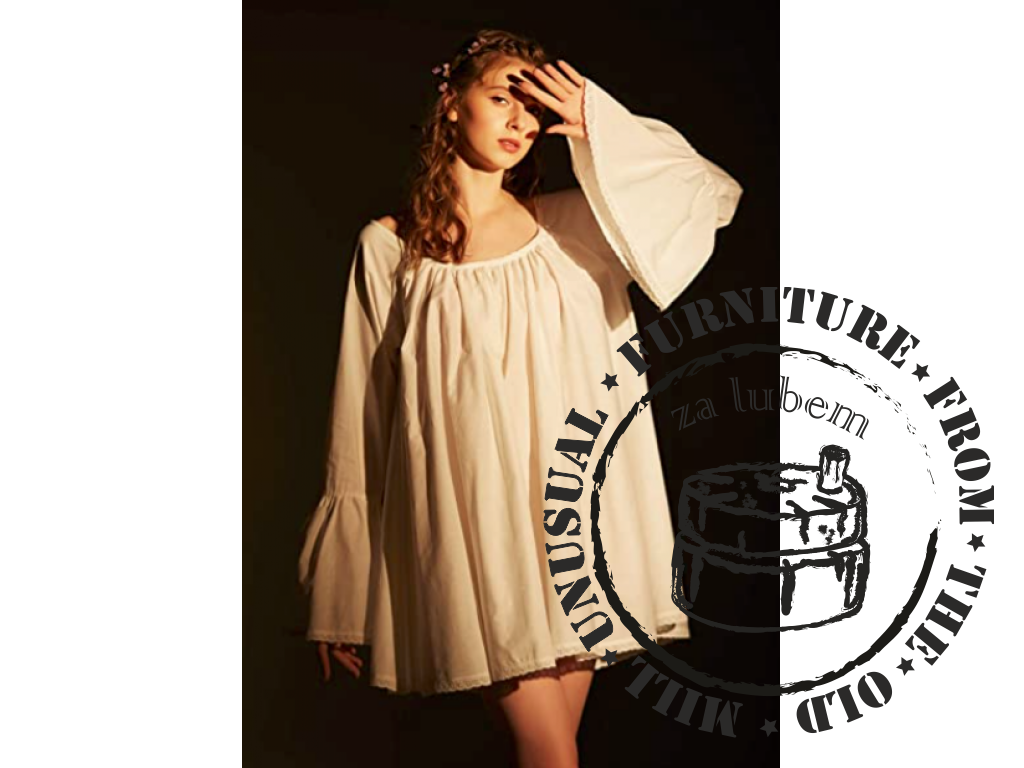 COUNTRY NIGHTGOWN - MIA