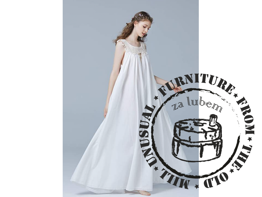 COUNTRY NIGHTGOWN - TEREZA