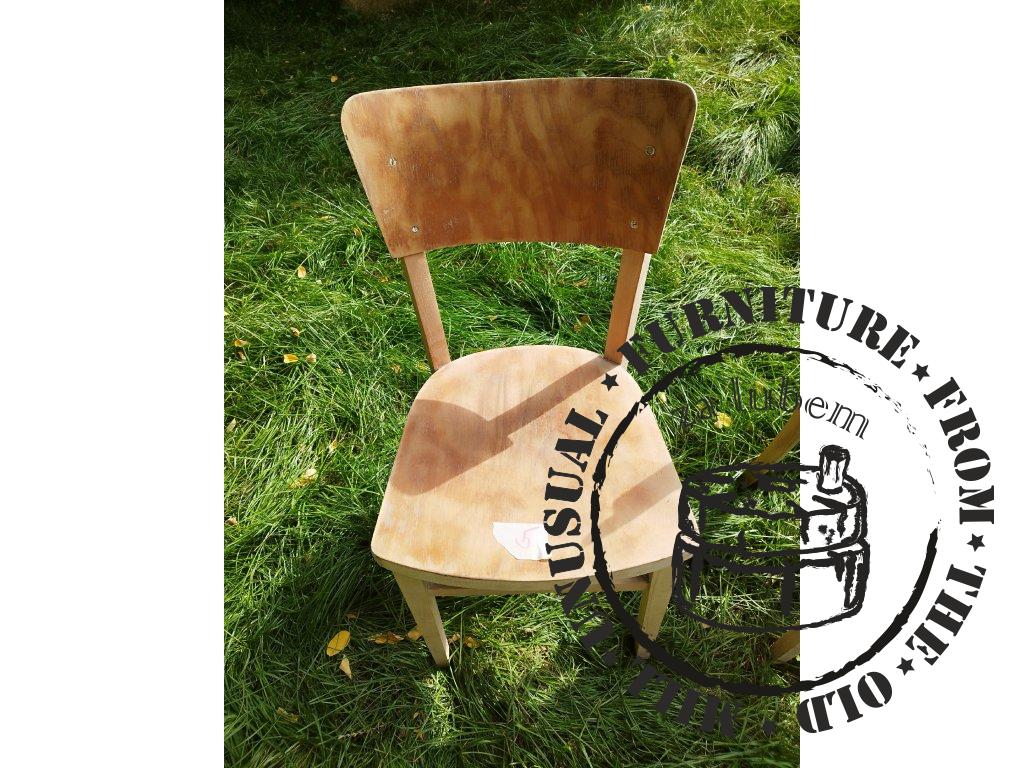 ...Chair THONET- CLASSIC - without surface treatment