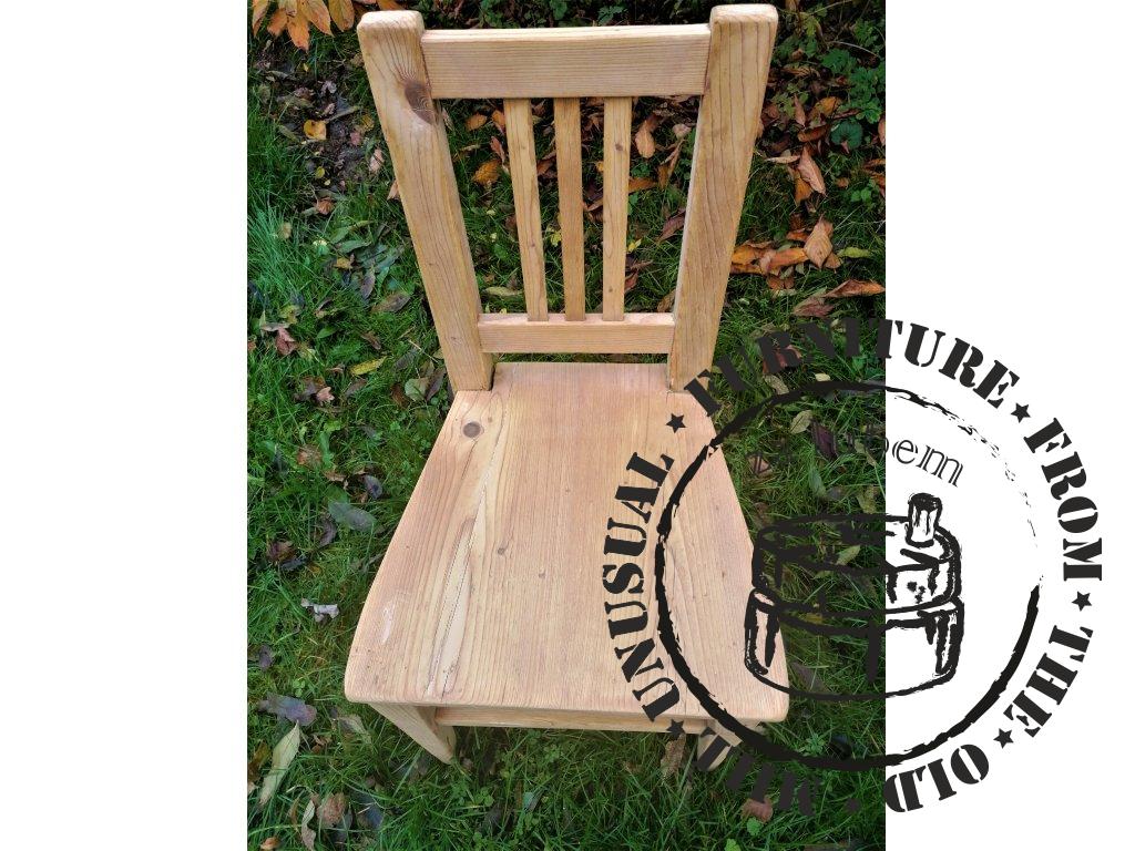 ...Chair - OUTDOOR CLASSICS - LISA - without finish