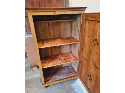 FOOD CLOSET - HERMINE - cooking cabinet with shelves and drawers