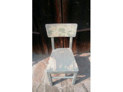 Artur  -  venkovský židlák 2