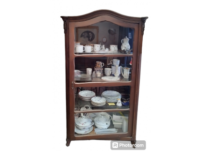 SISSI - greenhouse, display cabinet - with shelves 2
