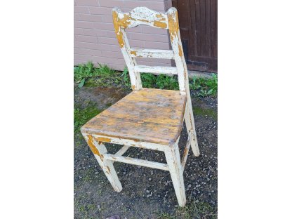 EMILIE - venkovská stoletá  židle 2