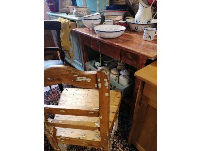 ESTER - venkovská stoletá  židle