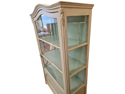 INA - greenhouse, display cabinet - with shelves 2