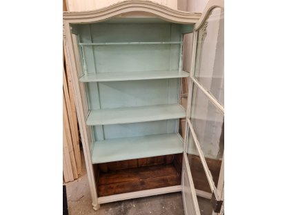 INA - greenhouse, display cabinet - with shelves