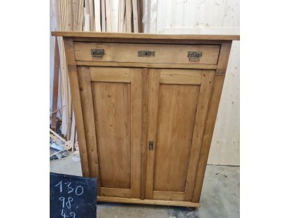 FOOD CLOSET - HERMINE - cooking cabinet with shelves and drawers