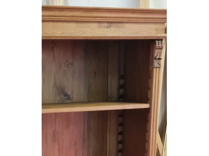 Bookcase, shelves - CILKA 2