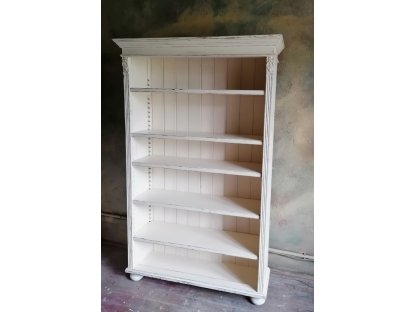 Bookcase, shelf - Miss Belaskova - size on request