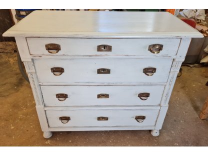 CHEST OF DRAWERS - 4 DRAWERS _ELA