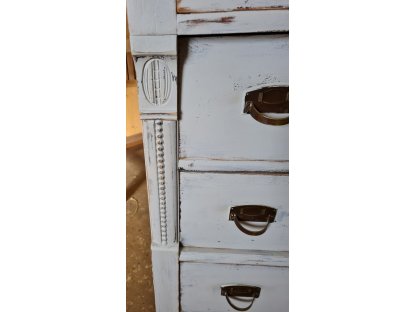 CHEST OF DRAWERS - 4 DRAWERS _ELA 2